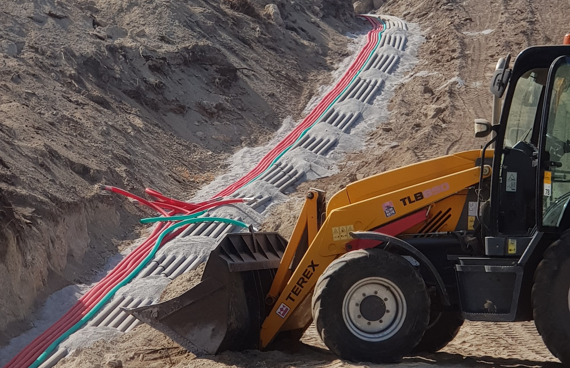 Preparação de solos